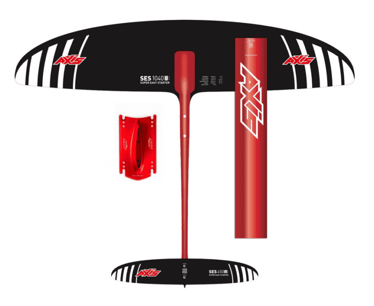 pack super easy Foil Axis