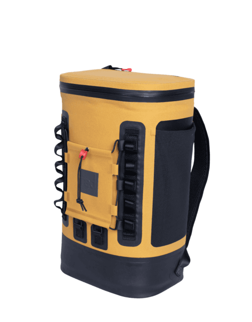 Red Original coolbag packback