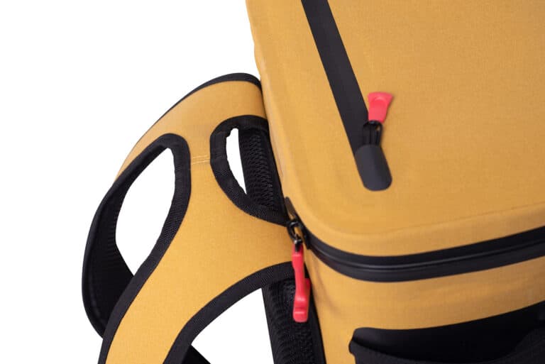 Red Original coolbag packback