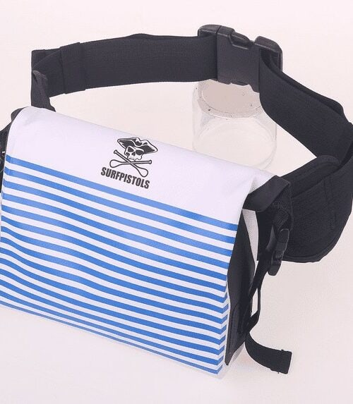 sac ceinture marinière 3l étanche