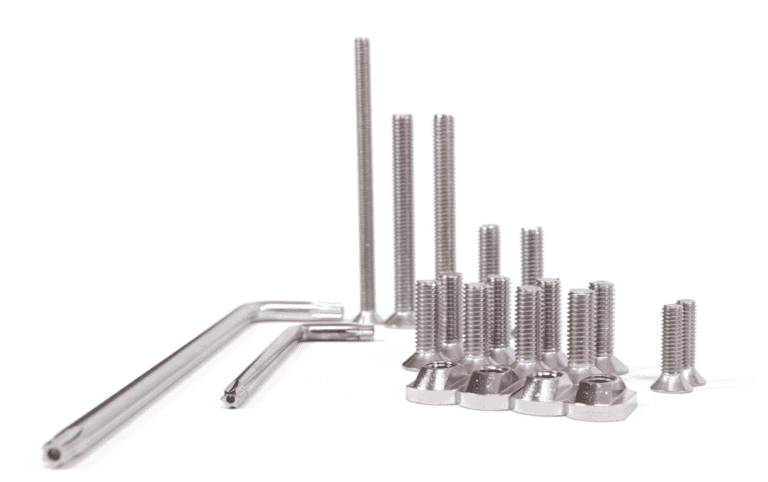 set visserie Axis Foil