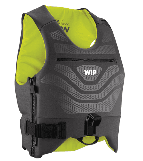 wing neo vest 50 N forward WIP