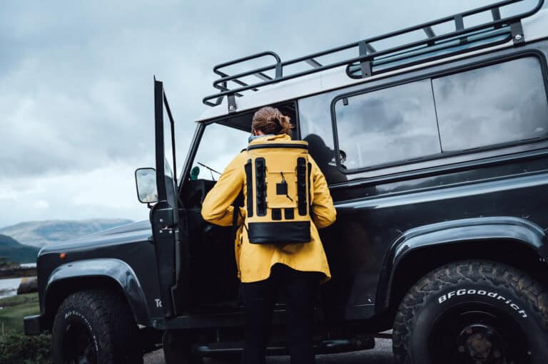 Sac à dos Red Original étanche et isotherme (cool backpack) – Image 3