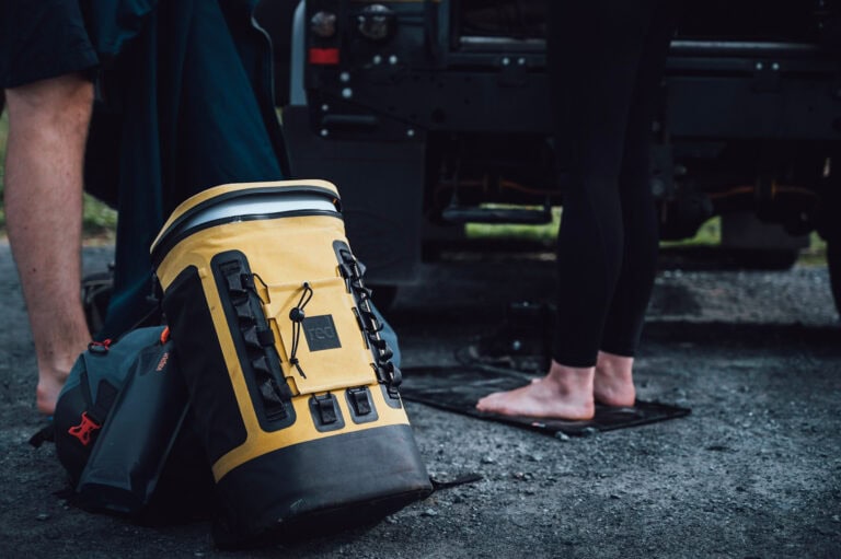 coolbag backpack etanche 15 L