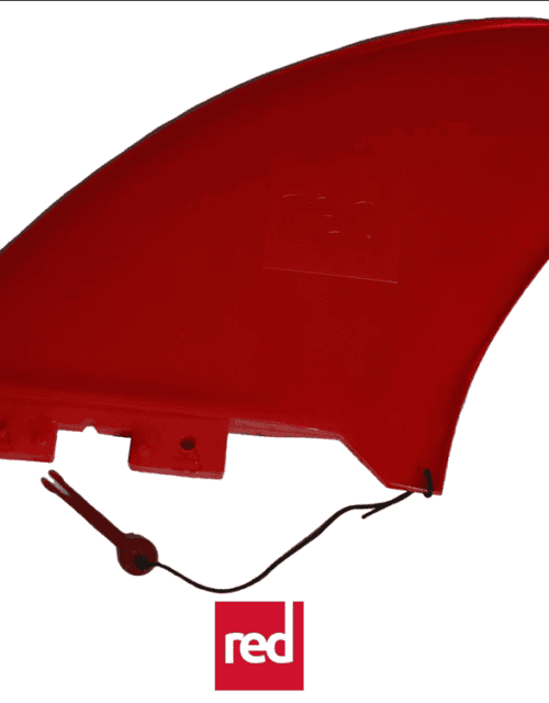 Red Paddle Click fin