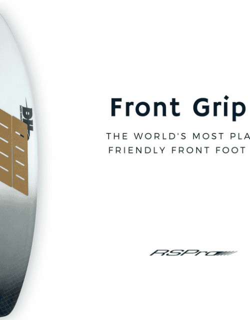front grip RS PRO grip avant