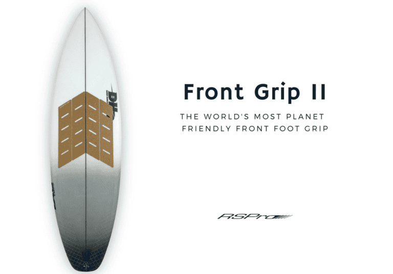 front grip RS PRO grip avant