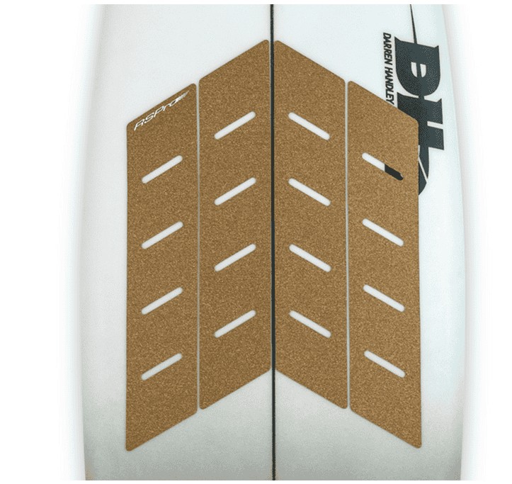 front grip RS PRO grip avant