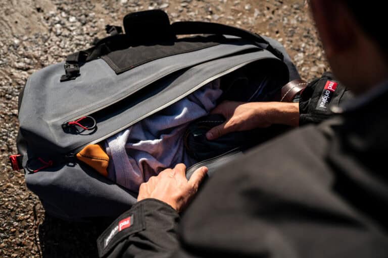 Waterproof Kitebag sac étanche Red Original