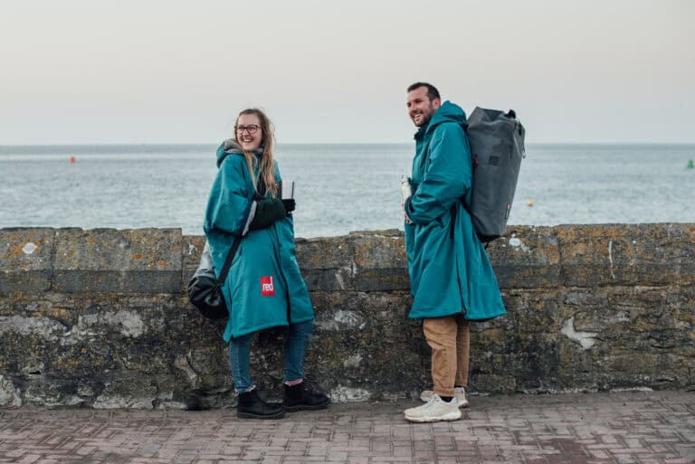 Waterproof Kitebag sac étanche Red Original