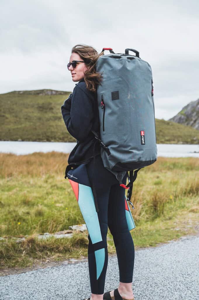 Waterproof Kitebag sac étanche Red Original