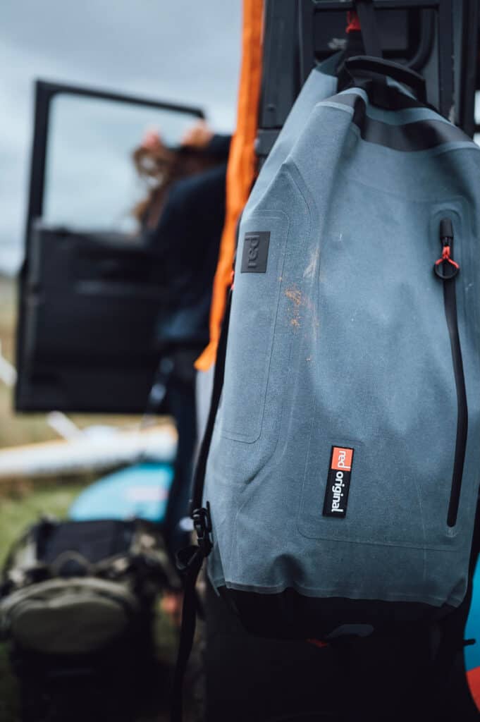 Waterproof Kitebag sac étanche Red Original