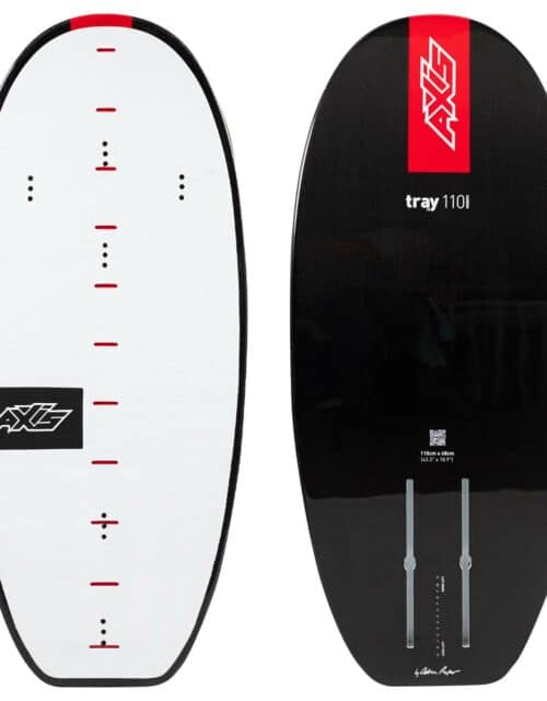 axis foils carbon tray 110