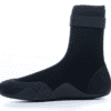 C-Skins Legend 6mm PolyPro Adult Round Toe Boots (Black/Charcoal)