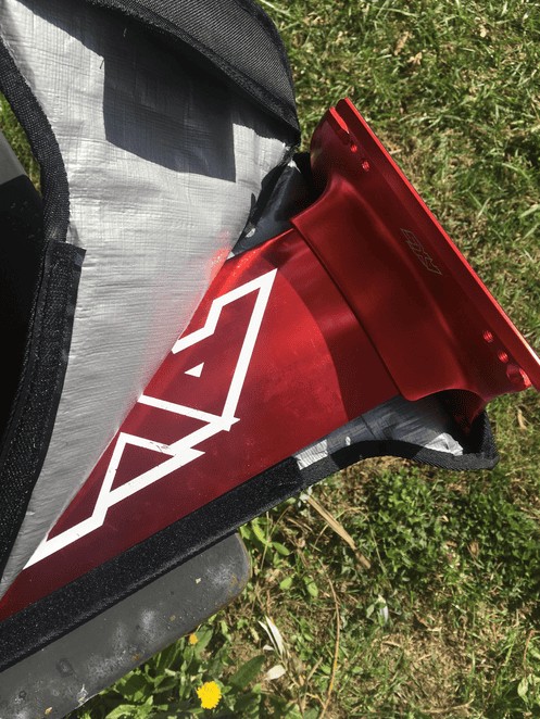 Housse de mat foil ajustable surfpistols