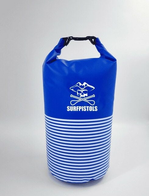 sac étanche dry bag 10 L mariniere surfpistols