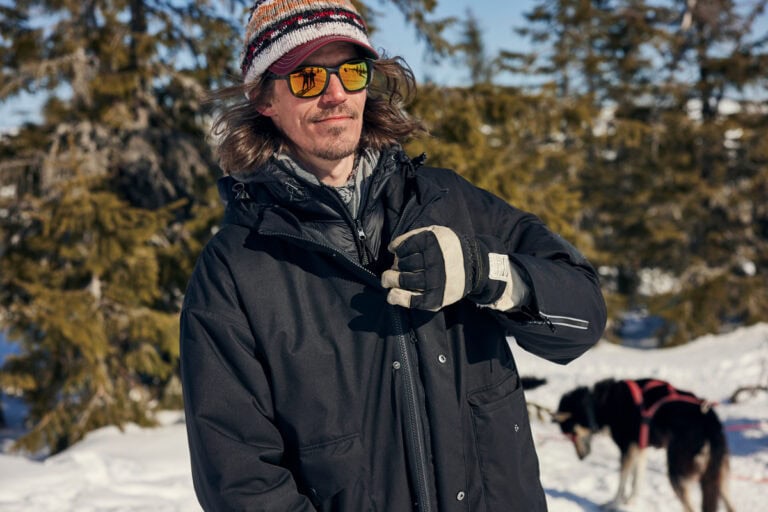 revolution parka 3 en 1