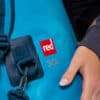 Waterproof Roll Top Dry Bag Backpack - Ride Blue