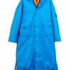Red Original Parka revolution 3 et 1 homme bleu