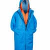 Red Original Parka revolution 3 et 1 homme bleu