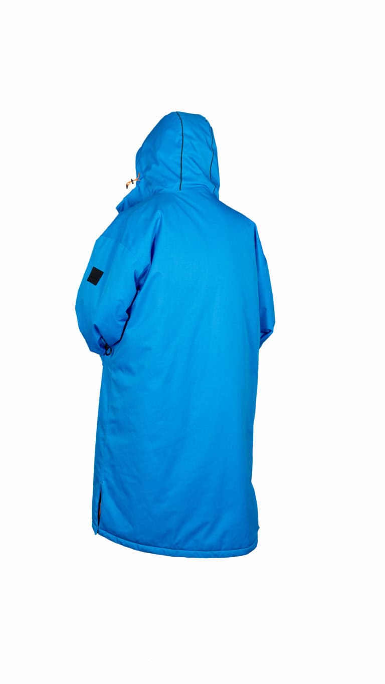 Red Original Parka revolution 3 et 1 homme bleu – Image 4