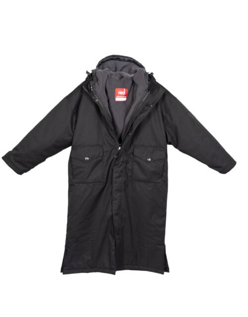 parka revolution red original