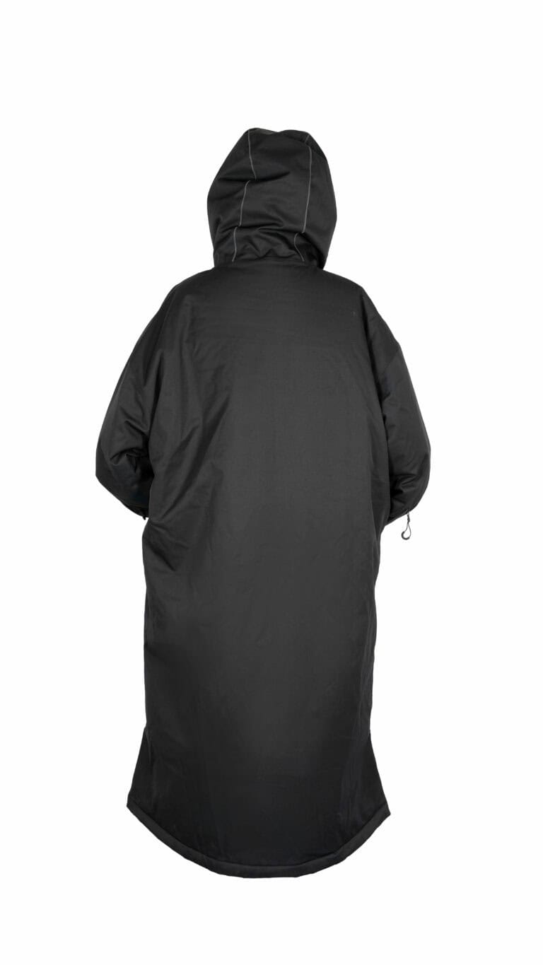 Red Original Parka revolution 3 et 1 homme noir carbone – Image 14