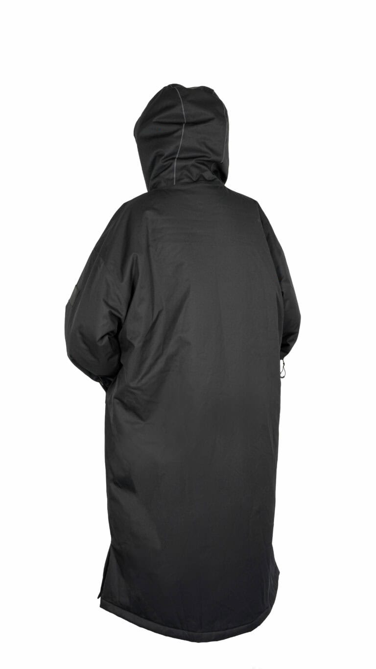 Red Original Parka revolution 3 et 1 homme noir carbone – Image 15