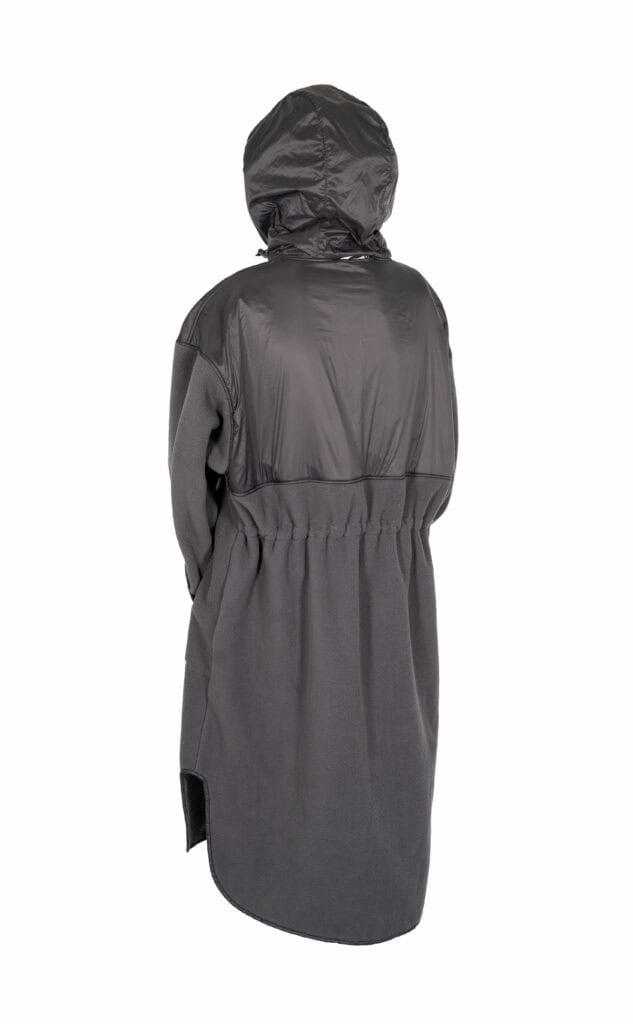 Red Original Parka revolution 3 et 1 homme noir carbone – Image 16