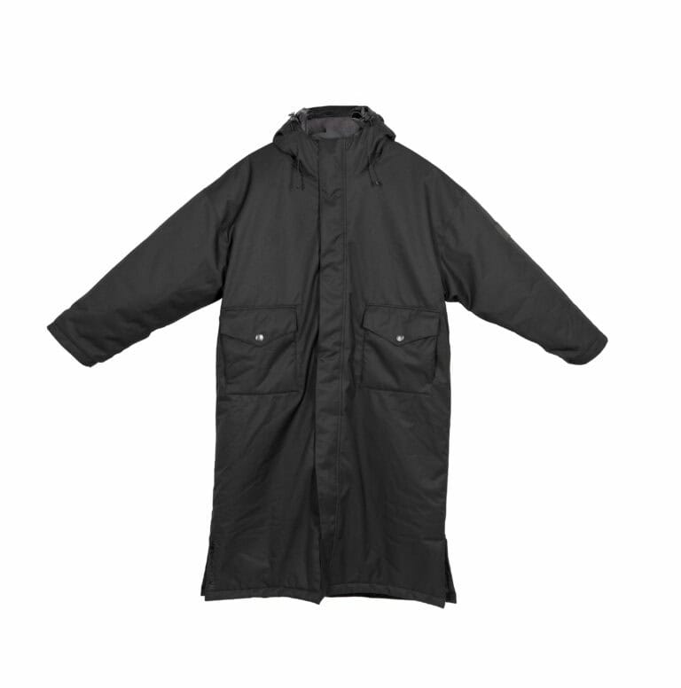 Red Original Parka revolution 3 et 1 homme noir carbone – Image 17