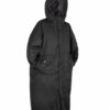 Red Original Parka revolution 3 et 1 homme noir carbone
