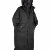 Red Original Parka revolution 3 et 1 homme noir carbone