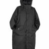Red Original Parka revolution 3 et 1 homme noir carbone