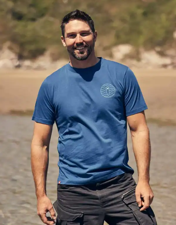 T-shirt Red Paddle Explore lifestyle