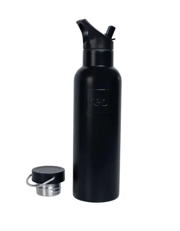 Gourde Inox Isotherme Red paddle Noire – Image 4