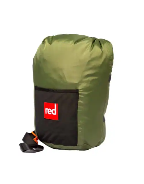 Pro Change Robe Stash Bag - Parker Green