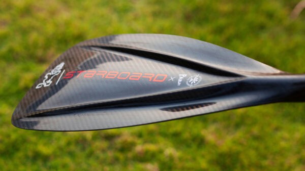 Pagaie SUP Starboard Lima Prepeg Carbone 29mm S35 2024 – Image 7