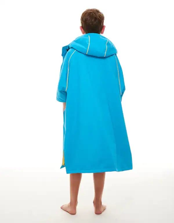 Red Original Pro Change Jacket Short Sleeve Kids – Image 5