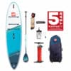 Red Paddle 9'4 snapper cruiser tough package