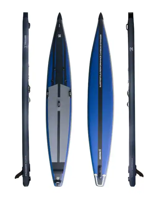 Surfpistols Race performance 14x28