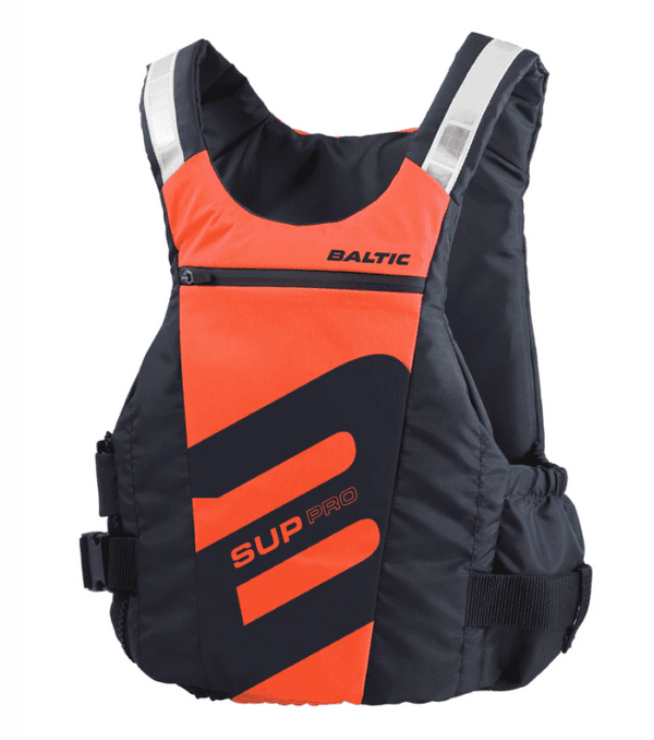 Gilet SUP bien pensé Baltc 50N