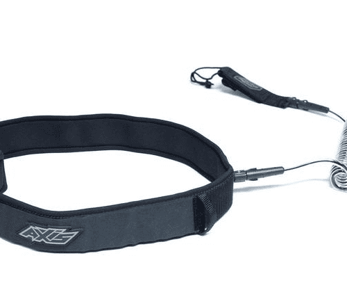 Leash ceinture pour la pratique du wingfoil.