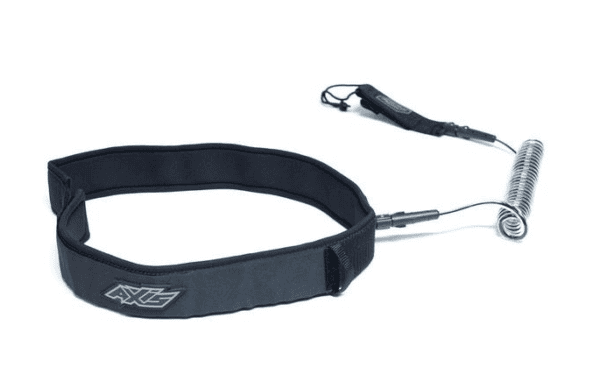 Leash ceinture pour la pratique du wingfoil.