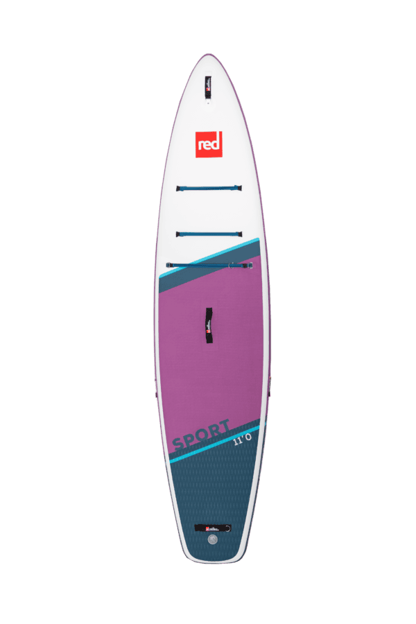 Red Paddle 11' Sport SE purple