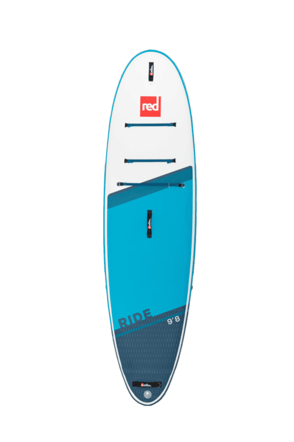 Red Paddle 9'8 Ride – Image 4