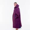 Red Original Pro Change Robe EVO Mulberry Wine