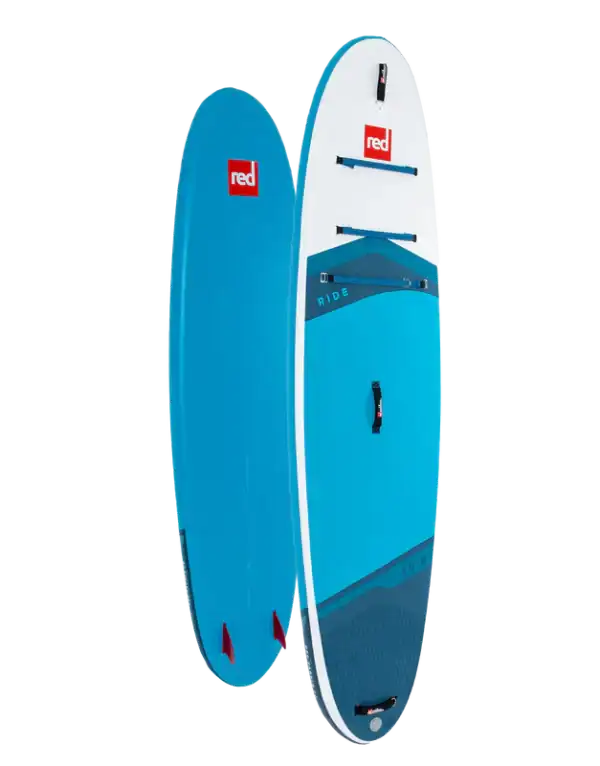 Red Paddle 10'6 Ride 2024