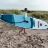 paddle pour débuter