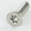 VIS INOX TORX M6 22 mm (longueur avec tête de vis) T30