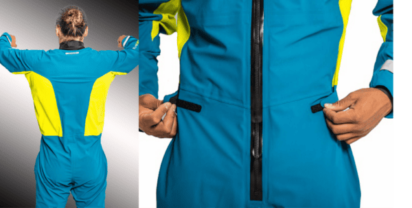 Combinaison sèche drysuit starboard All Star women – Image 3